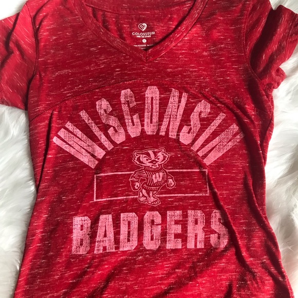Wisconsin Badgers Tee - Picture 2 of 4